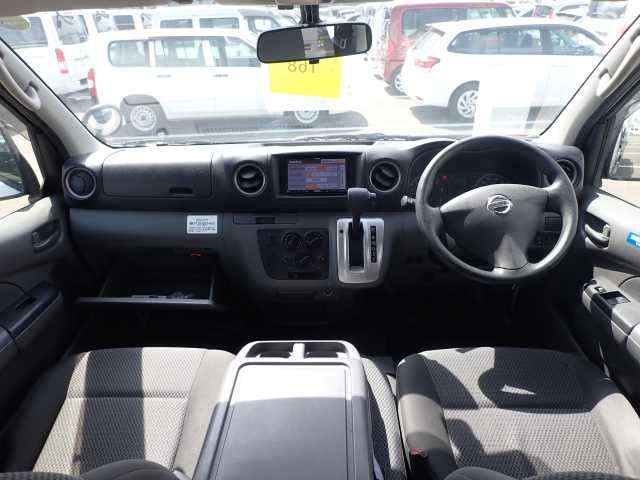 NISSAN NV350 CARAVAN