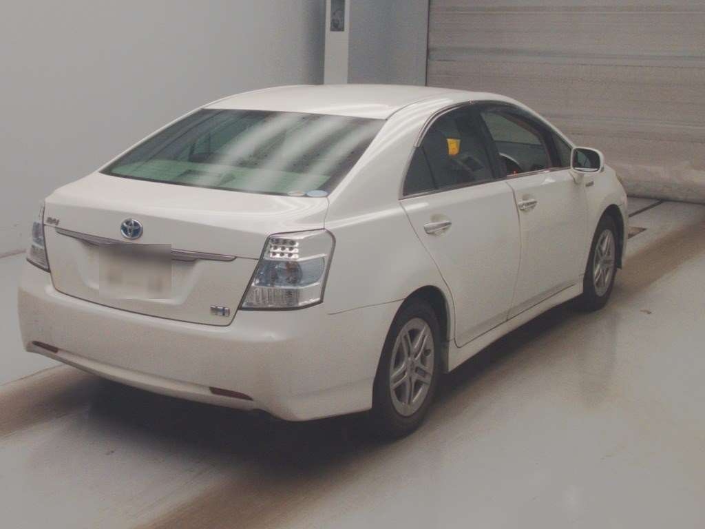 TOYOTA SAI