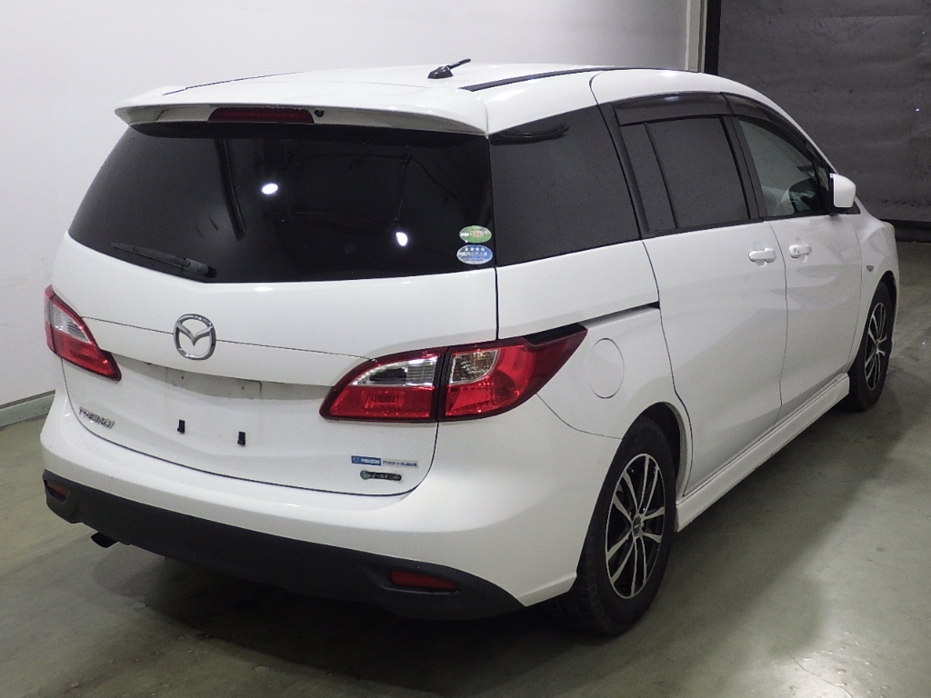 MAZDA PREMACY