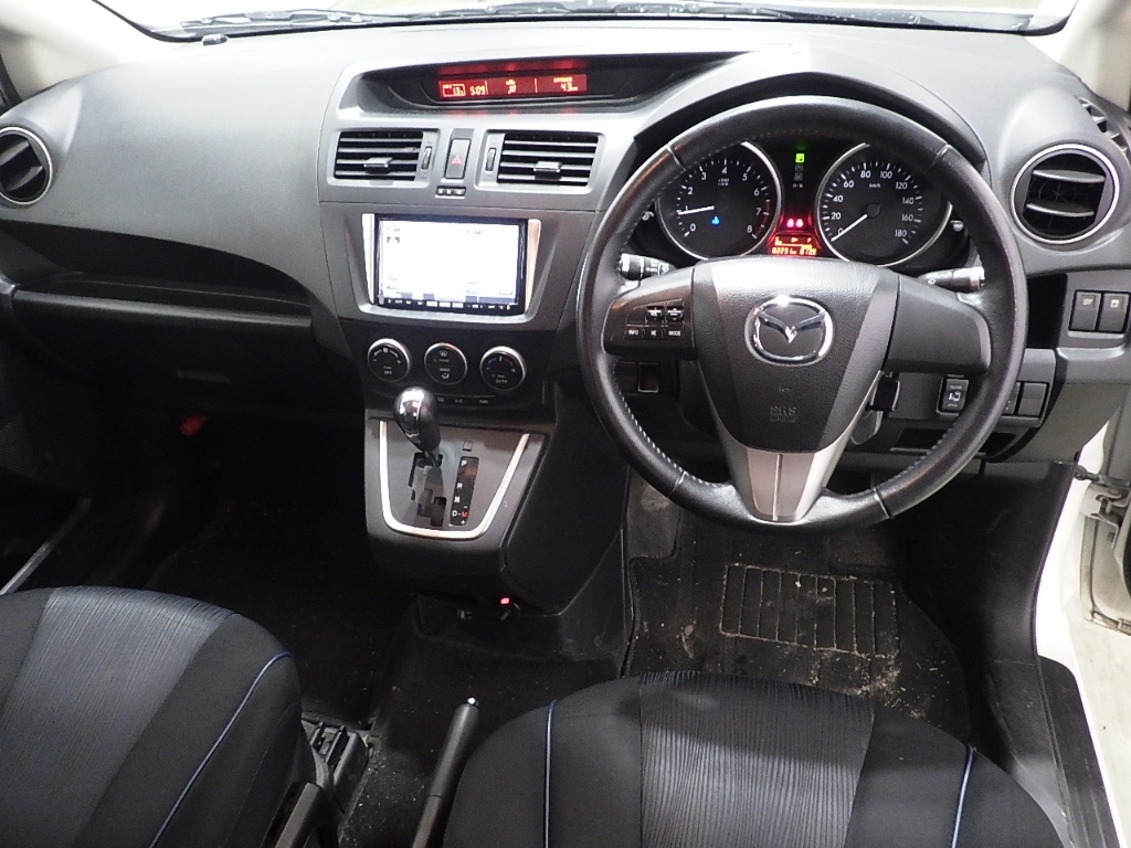 MAZDA PREMACY