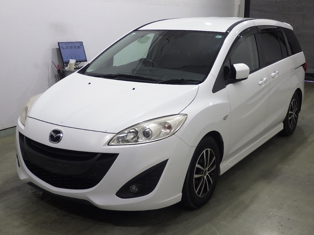 MAZDA PREMACY