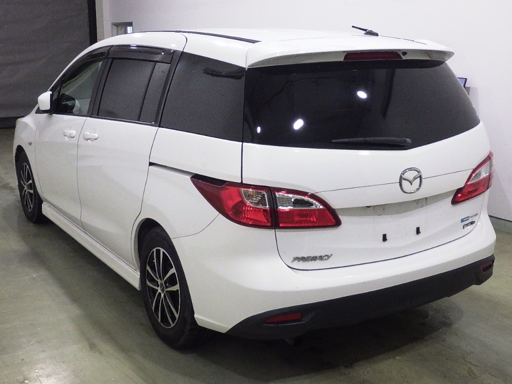 MAZDA PREMACY