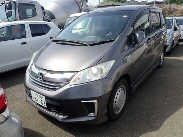 HONDA FREED