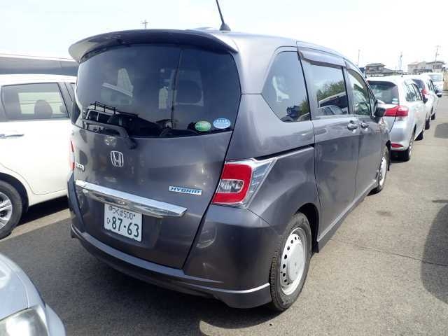 HONDA FREED
