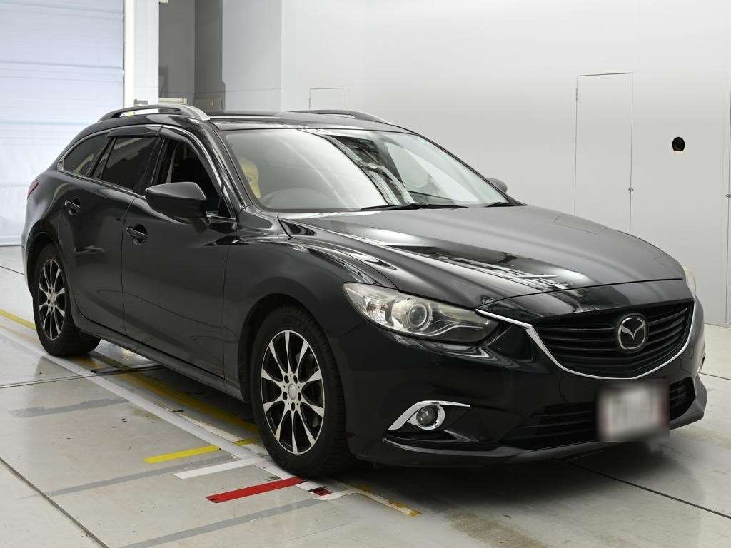 MAZDA ATENZA