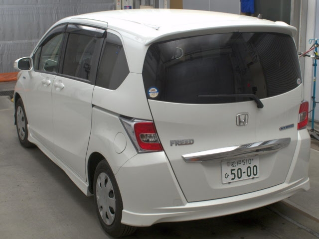 HONDA FREED