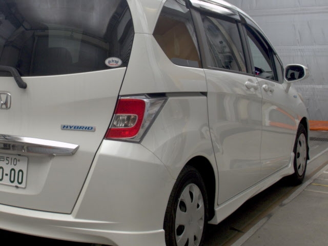 HONDA FREED