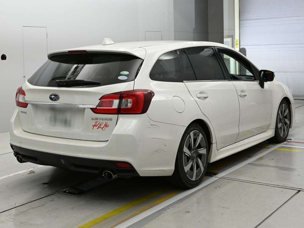 SUBARU LEVORG