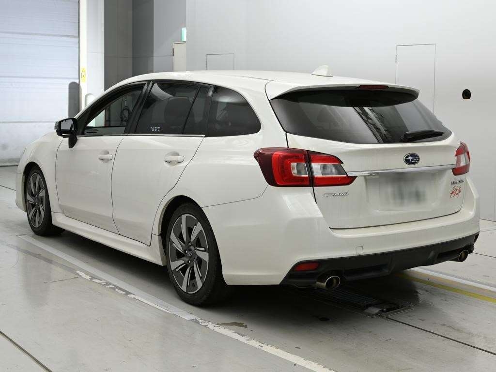 SUBARU LEVORG