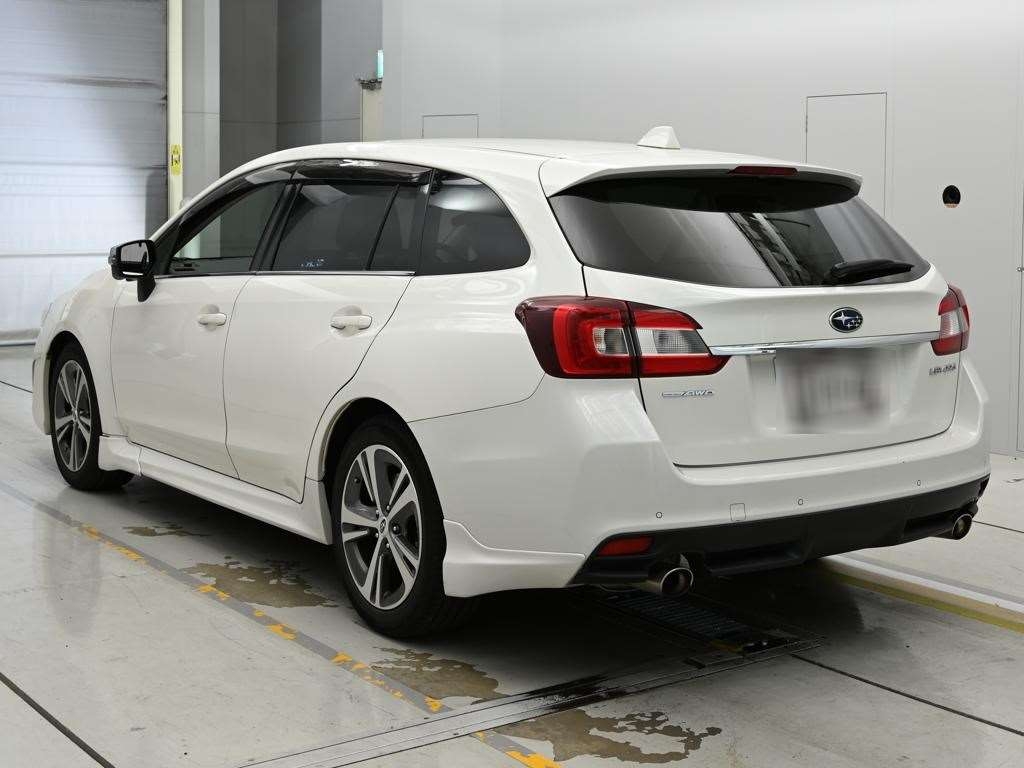 SUBARU LEVORG