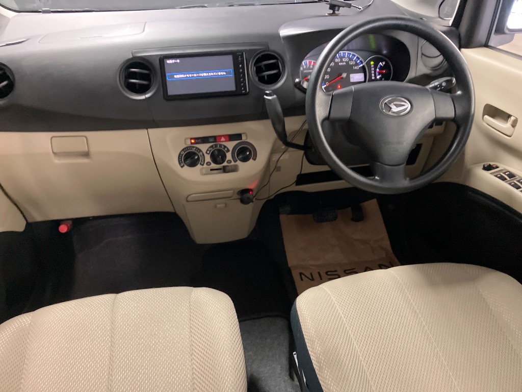 DAIHATSU TANTO EXE