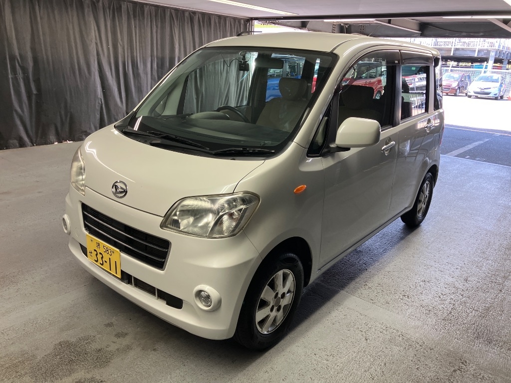 DAIHATSU TANTO EXE