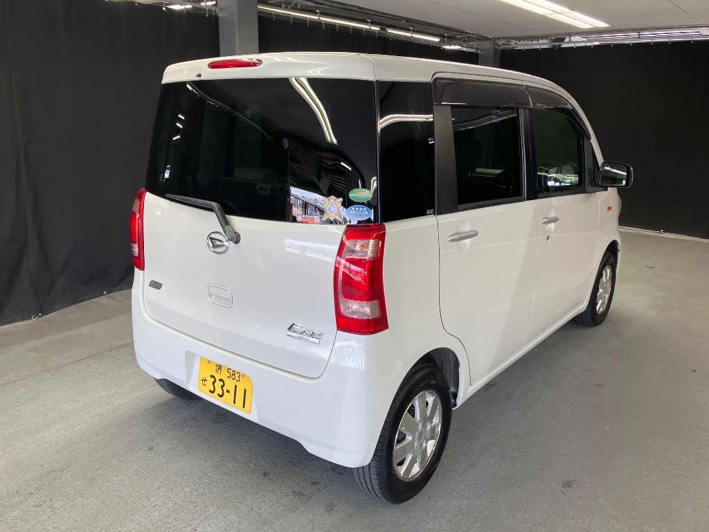 DAIHATSU TANTO EXE