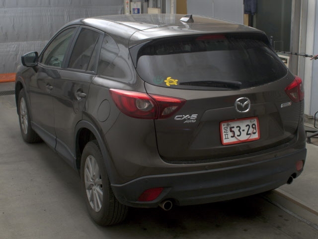 MAZDA CX-5