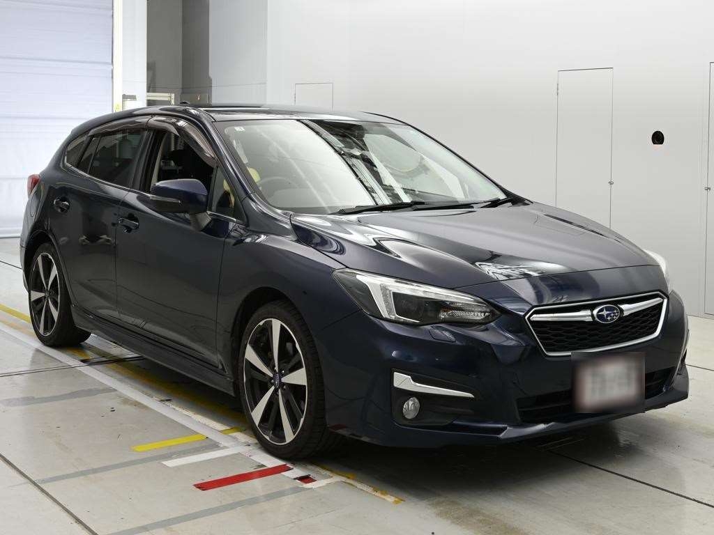SUBARU XV