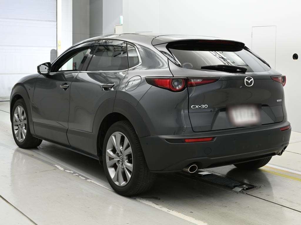 MAZDA CX-30
