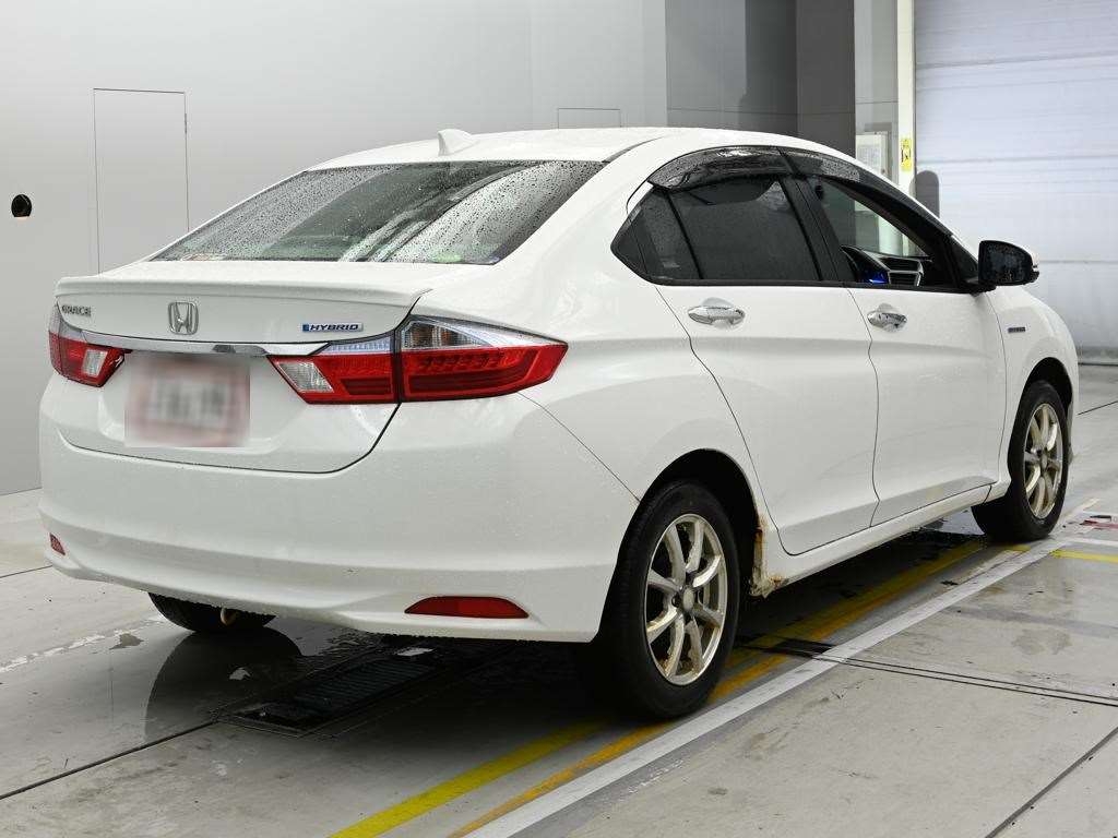 HONDA GRACE