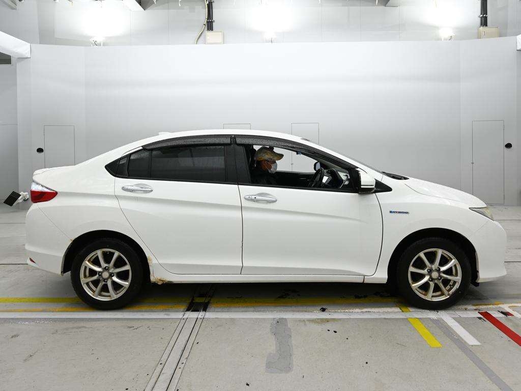HONDA GRACE