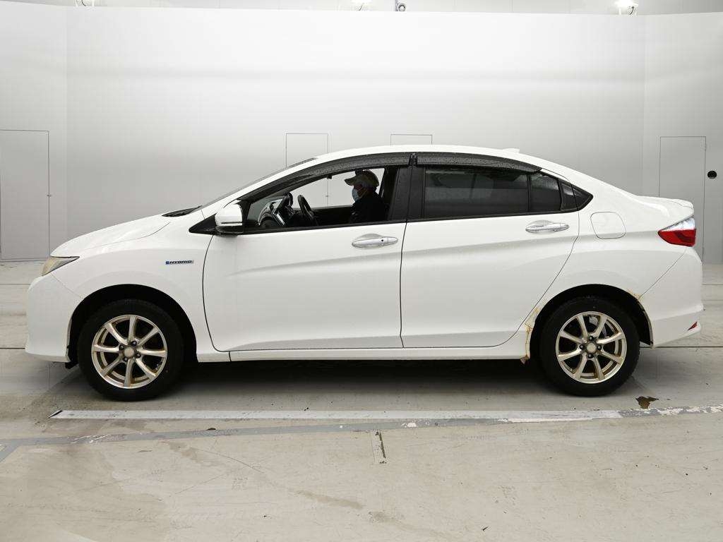 HONDA GRACE