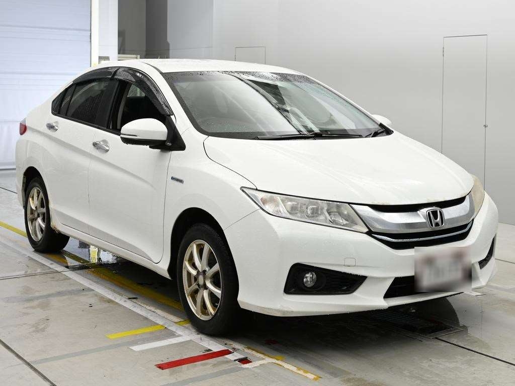 HONDA GRACE