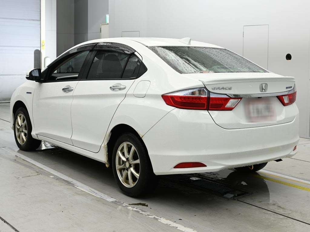HONDA GRACE