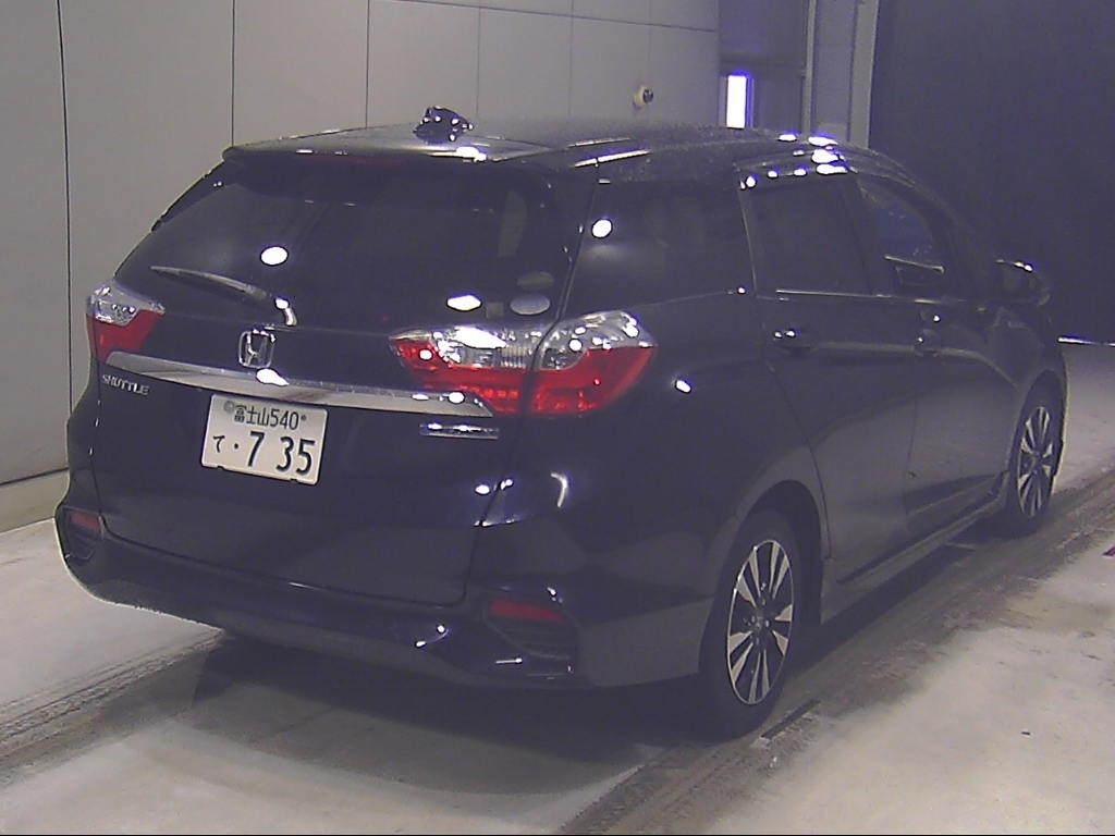 HONDA SHUTTLE