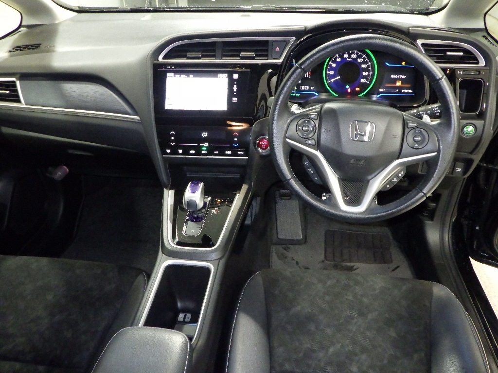 HONDA SHUTTLE