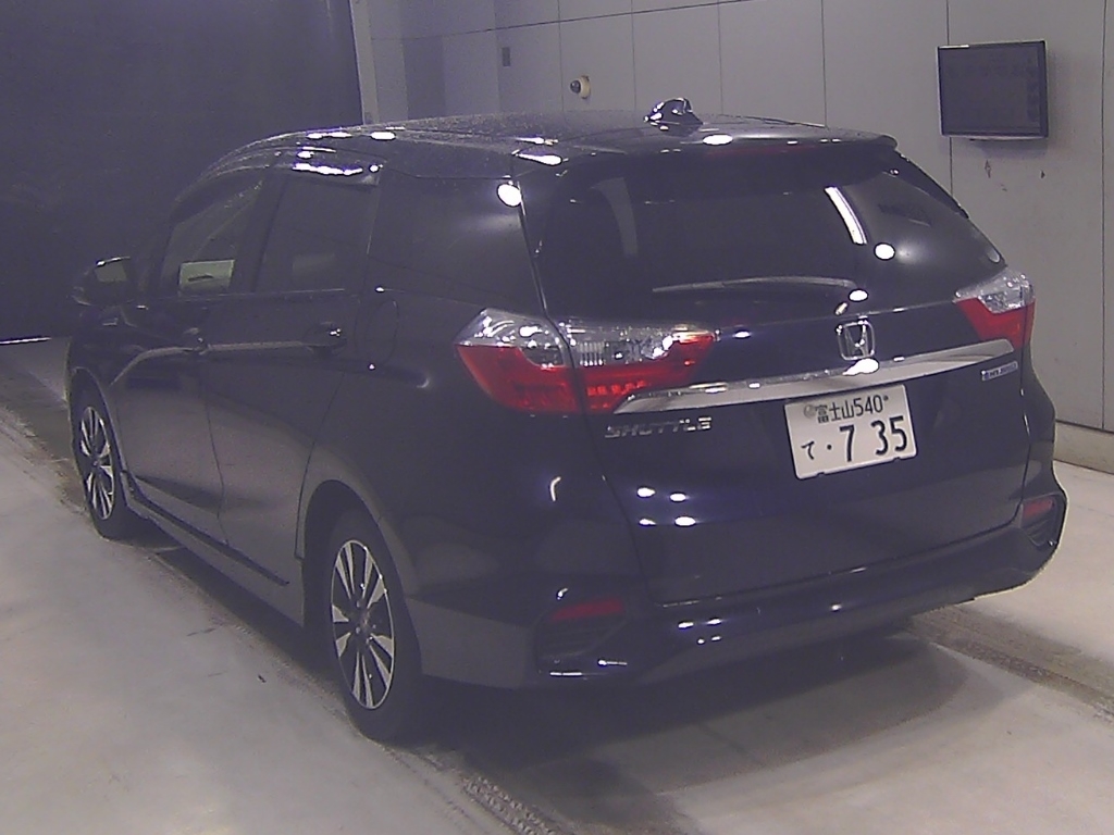 HONDA SHUTTLE
