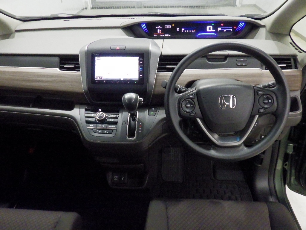 HONDA FREED