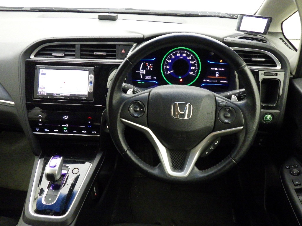 HONDA SHUTTLE