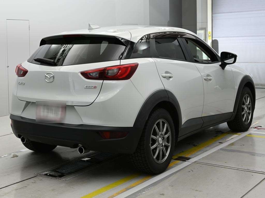 MAZDA CX-3