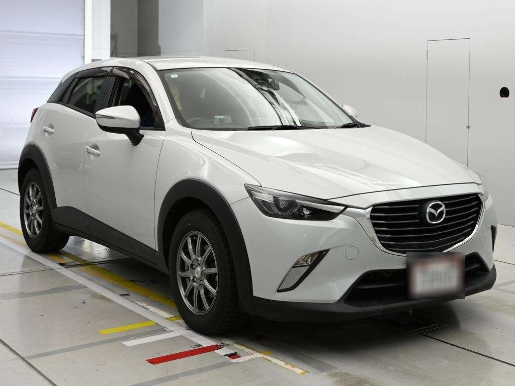 MAZDA CX-3