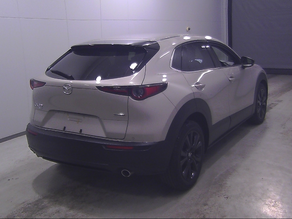 MAZDA CX-30