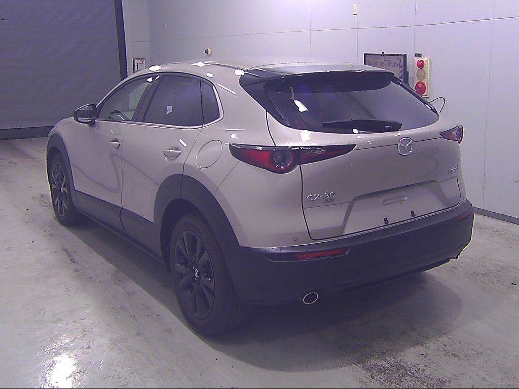 MAZDA CX-30