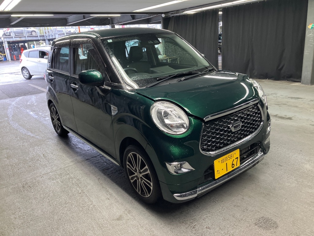 DAIHATSU CAST