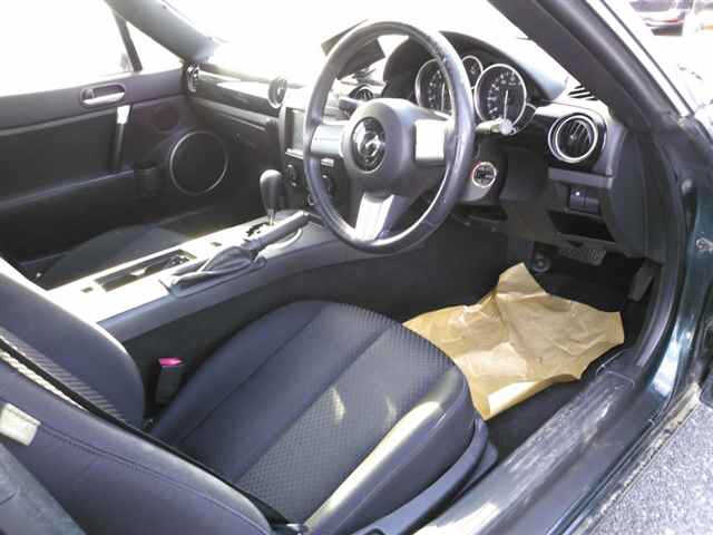 MAZDA ROADSTER
