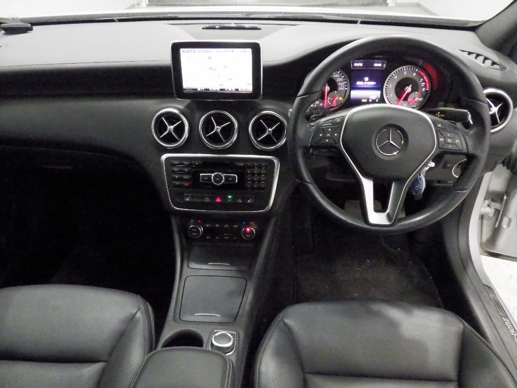 MERCEDES-BENZ A-CLASS