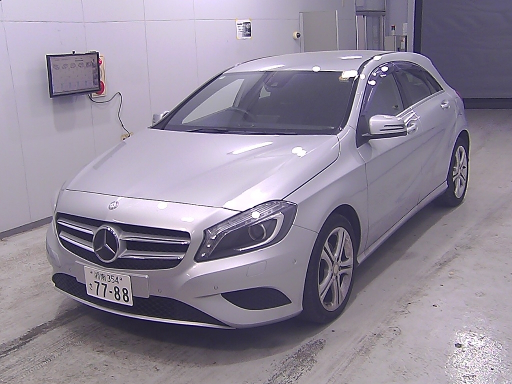 MERCEDES-BENZ A-CLASS