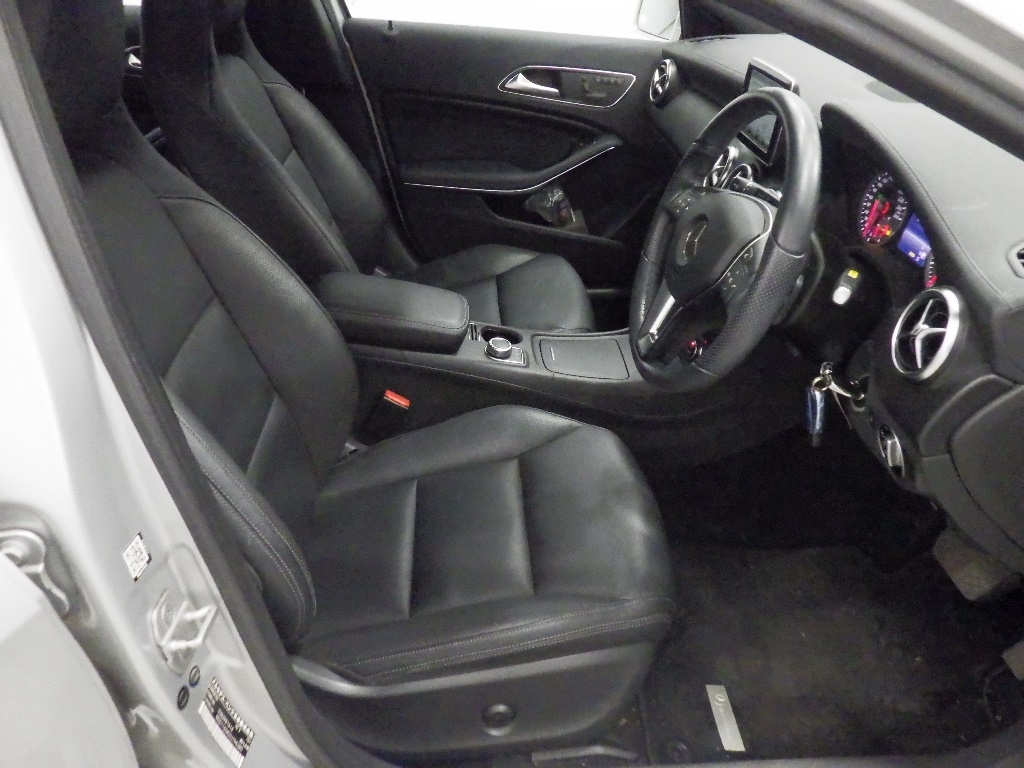 MERCEDES-BENZ A-CLASS