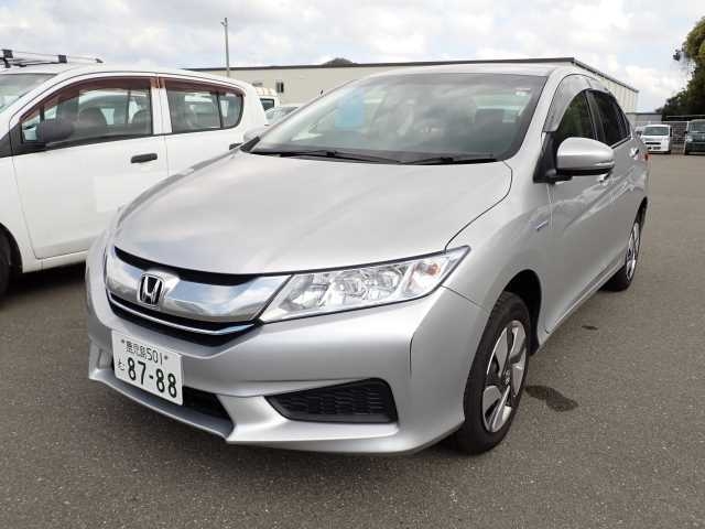 HONDA GRACE