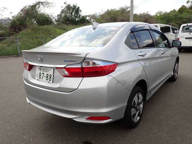HONDA GRACE