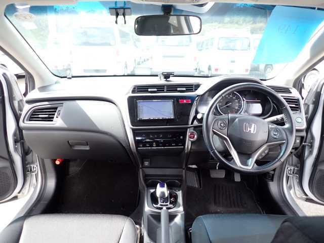 HONDA GRACE