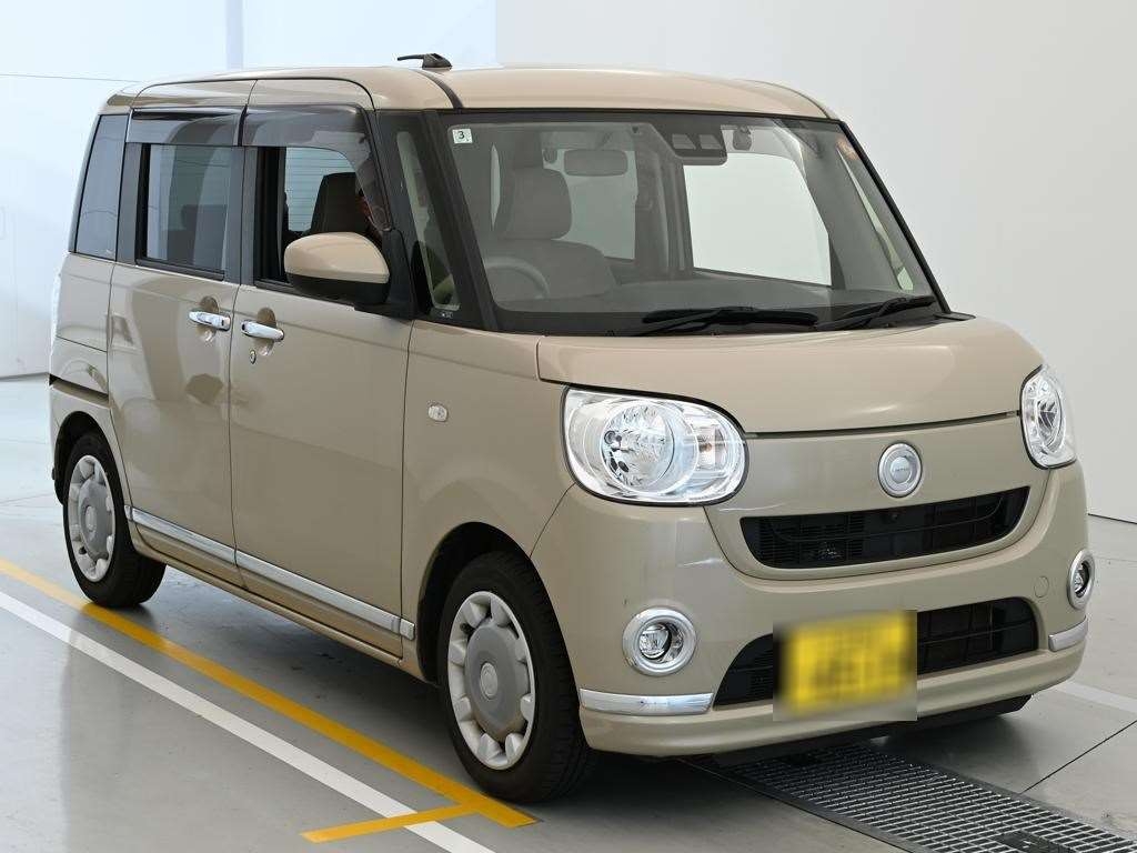 DAIHATSU MOVE CANBUS