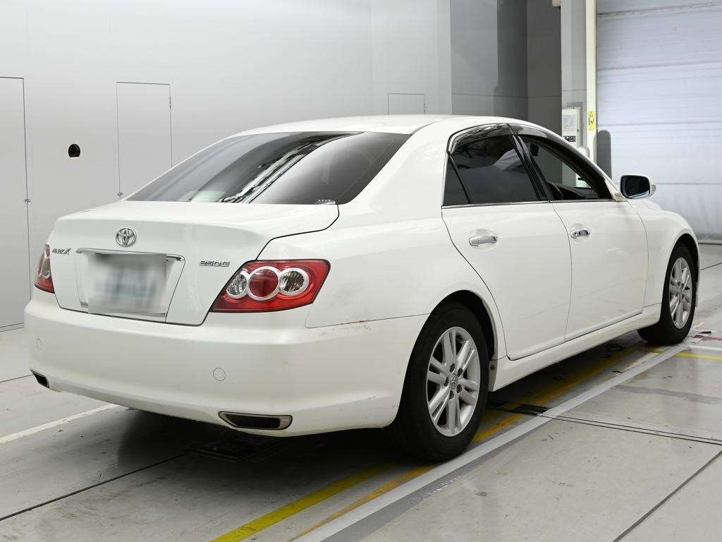 TOYOTA MARK X