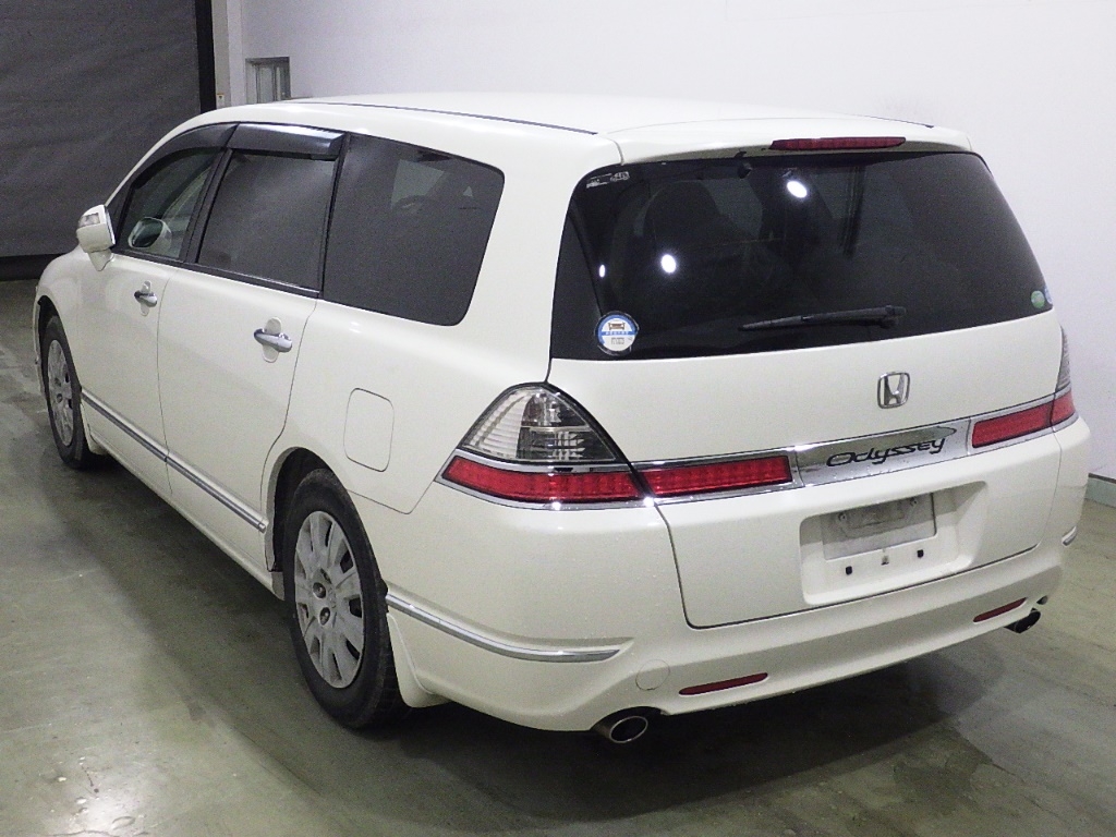 HONDA ODYSSEY