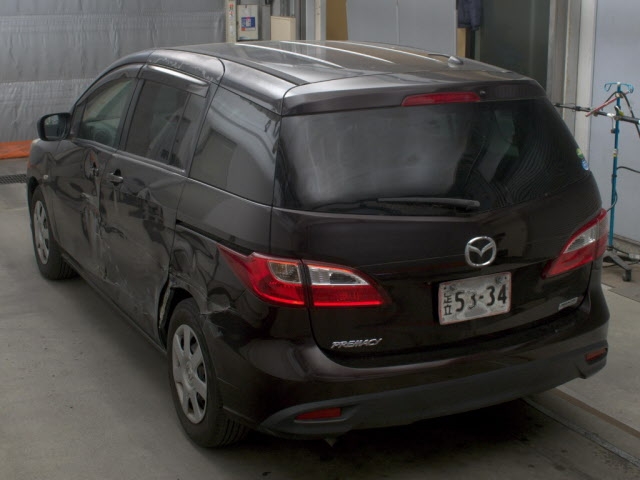MAZDA PREMACY