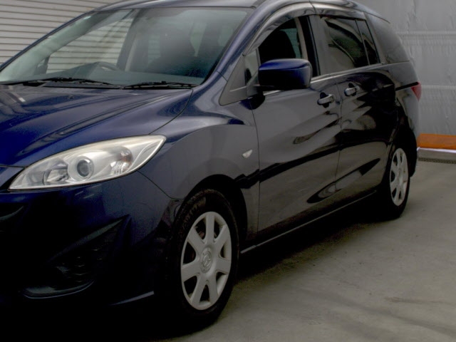 MAZDA PREMACY