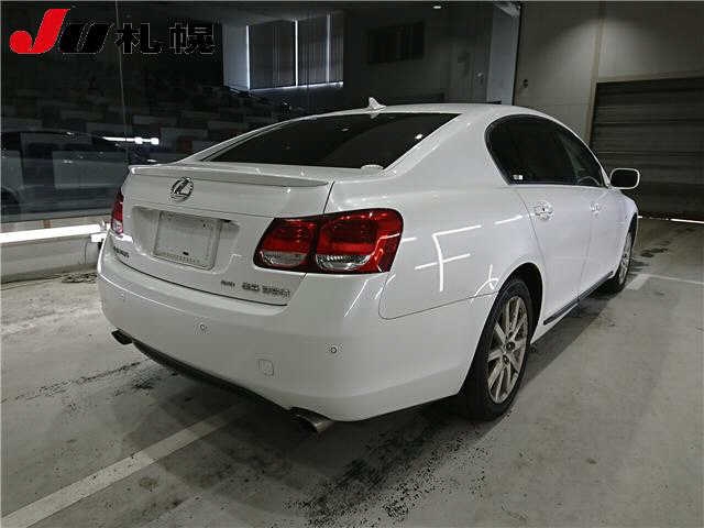 LEXUS GS350