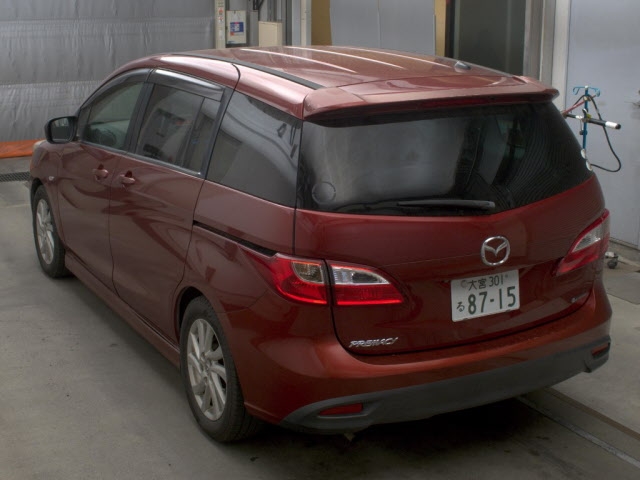 MAZDA PREMACY