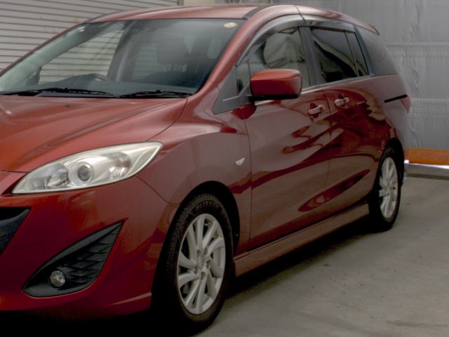 MAZDA PREMACY